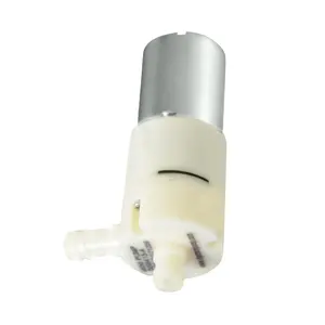 Máy rang cà phê máy 12V DC dòng chảy cao Máy bơm nước DC màng Pin Máy bơm nước 20V DSB413-A phun điện Máy bơm nước