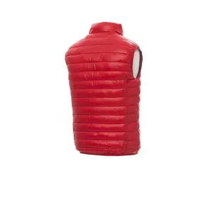 Gilet in Piuma Ultraleggero Casual Personalizzabile per Merchandising - Product Image 2