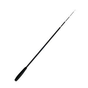 Bâton télescopique extra-long de 1,8 mètre à quatre sections pour chat, jouet pour chat, longue perche avec têtes interchangeables, jouet d'auto-entretenissement - Product Image 5