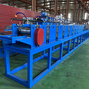 Tự động CNC hồ sơ thiết kế đặc biệt thép ống hình elip ống kim loại hình bầu dục Ống lạnh cuộn tạo thành máy - Product Image 5