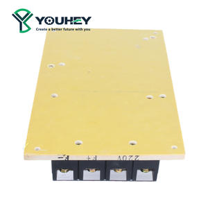 Régulateur de tension automatique GAVR-75A 220V pour générateur à balais, module stabilisateur d'excitation pour systèmes monophasés, triphasés, CA/CC et SVC - Product Image 4