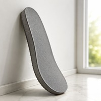 Semelles intérieures personnalisées 4D Cloud PU |   Ultra-doux, épais, absorbant les chocs, résistant à la transpiration, idéal pour les longues périodes debout