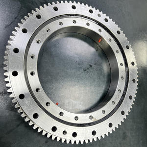 Produsen disesuaikan 011.25.450 penggali Slewing Bearing Slewing bantalan Slewing Bearing