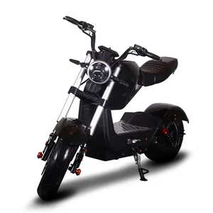 New fashionable electric bike Citycoco outdoor leisure mobility 2000w 3000w electric motorcycle