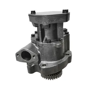 Aftermarket Straight Gear Ölpumpe 3803698 3609832 Für N14 855 14L QSN14 NT14 Motor