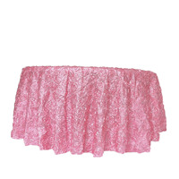 Nappe de Table en Satin antique, couverture pour le mariage