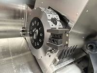 Torno CNC de Cama Plana de Alta Calidad y Gran Resistencia TCK56Y-1000, Automático, para Trabajar Metales, Control GSK, 3 Ejes, Alta Precisión