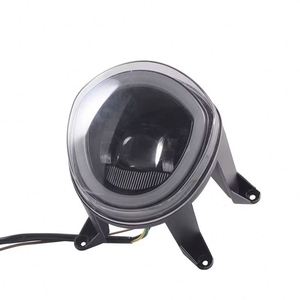 Kit Luci ATV YongJin con Faro DRL e Fascio Luminoso Alto/Basso Bianco per <span class=keywords><strong>Peugeot</strong></span> <span class=keywords><strong>Django</strong></span> 125 - Product Image 4