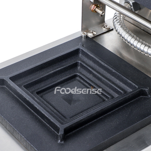 Maquinaria comercial automática de fabricación de sándwich de bolsillo, equipo de marcado de panadería, máquinas de pan, gran oferta - Product Image 5