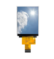 Écran LCD de 2,8 pouces, écran industriel Navascreen, écran spécial pour téléphone portable pour seniors, utilisation sur ordinateur de bureau