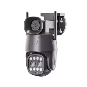 CCTV vigilancia inteligentes auto tracking wifi IP 360 PTZ 1080P HD camaras de <span class=keywords><strong>seguridad</strong></span> exterior - Product Image 1