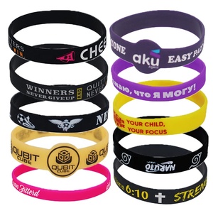 Bracelet en silicone avec empreinte <span class=keywords><strong>de</strong></span> patte pour la protection des animaux, logo personnalisé en creux, couleur remplie, écologique, en gros pour les refuges pour animaux et les événements caritatifs - Product Image 6