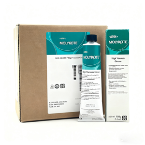 Grasa de Alto Vacío WJMOLYKOTE HVG 150g, Lubricante Industrial Premium, Certificado JASO, ISO VG 220 - Product Image 1