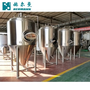 Brassage de bière industrielle kit 500L bière fermenter-sus304 - Product Image 1
