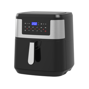 Horno de Cocina sin Aceite de Alta <span class=keywords><strong>Calidad</strong></span>, 7.2L, Multifuncional, Parrilla/<span class=keywords><strong>Freidora</strong></span> de <span class=keywords><strong>Aire</strong></span>, Panel de Acero Inoxidable, al <span class=keywords><strong>Mejor</strong></span> <span class=keywords><strong>Precio</strong></span> - Product Image 2
