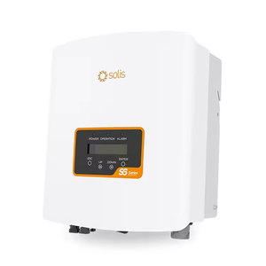 <span class=keywords><strong>Inversor</strong></span> Solar <span class=keywords><strong>Solis</strong></span> 80kW Trifásico, Conexión a Red (On-Grid) con WiFi, para Sistema Comercial - Product Image 2