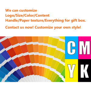 Biểu Tượng Tùy Chỉnh Quà Tặng Từ Hộp Giấy Bao Bì Bao Bì Sang Trọng Bao Bì Các Tông Tái Chế Hộp Quà Tặng Với Bọt Bên Trong - Product Image 6