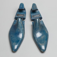 Chausse-pieds en bois de hêtre vintage écologiques de qualité supérieure pour hommes, réglables, pour bottes, préservant la forme des chaussures, personnalisés