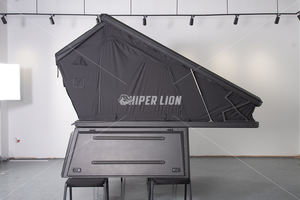 เต๊นท์อลูมิเนียมแข็งเหมาะสำหรับทุกฤดูกาลสำหรับทาโคมะหลังคารถบรรทุกทุกรุ่นเต็นท์บนหลังคา - Product Image 2