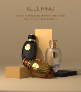 Botella de Perfume de Lujo de 100 ml, Recargable, con Caja y Accesorios - Product Image 2