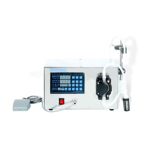 GFK680 Desktop Peristaltic <b>Pump</b> Digital Control Quantitative Liquid Filling Machine <b>Small</b> Soluble Liquid <b>Pump</b> Pouring Perfume - Product Image 3