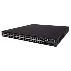 สวิตช์เครือข่ายแบบจัดการได้ S5560X-54C-PWR-EI 48 พอร์ต Gigabit PoE+ พร้อมอัปลิงค์ 10G - Product Image 3