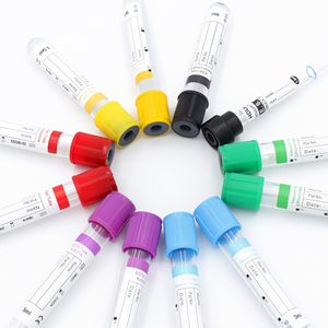 <span class=keywords><strong>Tube</strong></span> de Procoagulation à capuchon <span class=keywords><strong>orange</strong></span> Additif de caillot <span class=keywords><strong>Tube</strong></span> de prélèvement sanguin sous vide - Product Image 3