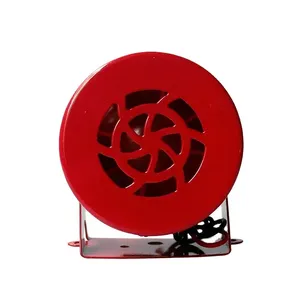<span class=keywords><strong>Mini</strong></span> sirène en métal MS-190 avec moteur - Product Image 2