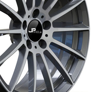 Jantes en alliage forgées JPwheels Factory Multi Spoke 5x112 18x8.5 pouces pour <span class=keywords><strong>Mercedes</strong></span> Benz # J02006 - Product Image 4