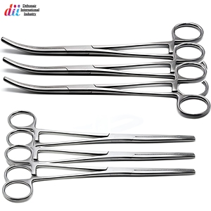 Ensemble d'instruments chirurgicaux pour la chirurgie générale, en acier inoxydable, manuels, réutilisables, outils chirurgicaux de haute qualité, provenant de Sialkot, Pakistan - Product Image 6