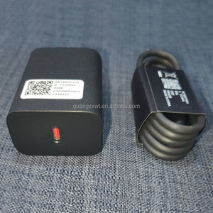 Ensemble de chargeur <span class=keywords><strong>Lenovo</strong></span> <span class=keywords><strong>Moto</strong></span> Series 68W GaN avec adaptateur PD3.0 USB-C et câble 6A pour ordinateur portable, tablette, téléphone portable, compatible Motorola Edge 2024 2025 - Product Image 2