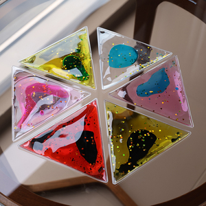Juguetes sensoriales rellenos de líquido para apretar para niños con autismo Juguetes sensoriales Inquietud Juguetes sensoriales de goma suave - Product Image 6