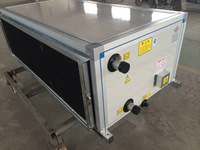 Unité de traitement d'air (UTA) à faible fuite d'air, ventilation commerciale AHU