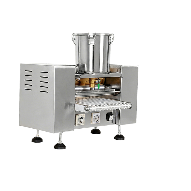 Fully Automatic Multi-Layer Commercial Egg & Cake Sheet Machine with Multi-Functional Matcha/Durian Sheet Production