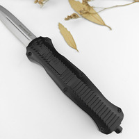 Couteau miniature BM 3200, lame 440C, manche en alliage de zinc, camping, pêche, randonnée, EDC, survie, couteau multifonction