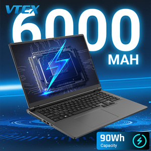 16 inch 16:10 cao cấp chơi game máy tính xách tay 144Hz rtx4060 GPU RGB Backlit bàn phím máy tính dấu vân tay 90wh dài Pin Máy Tính Xách Tay PC - Product Image 4