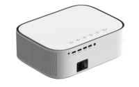 Televisión en casa Android Smart Native FHD 1080P 600ANSI Lumens Proyector AOSP Integrado OTT IPTV Set Top Box Integrado