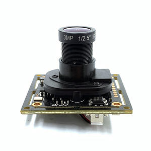 Prix d'usine 1/2.9 pouces Starvis 0.001Lux 32*32mm 2.0MP AHD/TVI/CVI/CVBS 4 en 1 Module de caméra analogique avec objectif de carte 2.8mm - Product Image 6