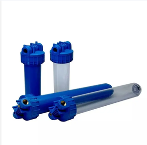 20 인치 탈이온화 수지 정수 필터 시스템 수족관 DI 정수 필터 시스템 탈이온화 정수기 여과 시스템 - Product Image 5