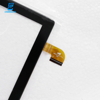 Panneau numériseur d'écran 10.1 pouces pour tablette Prosper G11 MS2371-FPCV1.0I, remplacement de verre tactile