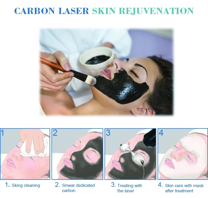 CE Certification 808 diode laser + nd yag lasers for tattoo removal spots reduction carbon laser peeling