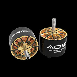 Zhiying Dynamics RCinpower AOS 3220 <b>Drone</b> Brushless Motor 10-Inch <b>Quadcopter</b> Heavy-Load Racing Parts Metal - Product Image 3