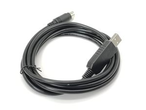 Cable de Comunicación USB2.0 a Mini DIN MD6 de 6 Pines en Línea ILC 200 IB/PAC RS232 de 1.8M - Product Image 3