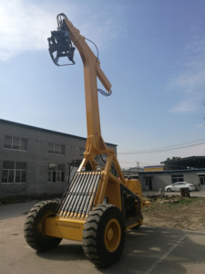 गन्ने की घास की लकड़ी के लिए हाइड्रोलिक चलने वाली लकड़ी की लकड़ी की लकड़ी की लकड़ी की लकड़ी की लकड़ी की लकड़ी के लिए - Product Image 3