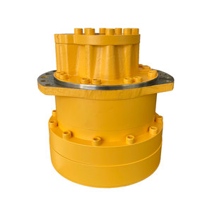 Moteurs hydrauliques de la série MKE conçus spécifiquement pour les machines lourdes - Product Image 4