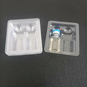 ผู้ผลิตจัดหาบรรจุภัณฑ์พลาสติกแบบแผ่น, ถาดพลาสติก PVC และกล่องบรรจุภัณฑ์พลาสติกแบบใสแบบหนา - Product Image 5