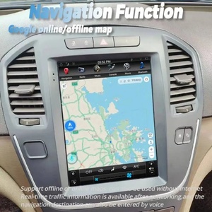 Reproductor Multimedia de Video Inalámbrico de 9.7'' con Android 15, GPS y Estéreo para Opel Insignia Buick Regal 2009-2013, con WiFi y CarPlay Integrados - Product Image 6