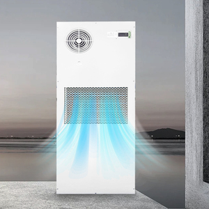 WEA-2000W Automatische Neue Elektrische Schaltschrank-Klimaanlage mit Wechselstrommotor und R134a Kältemittel - Product Image 2