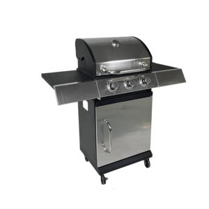 <span class=keywords><strong>Barbecue</strong></span> à gaz pliable multifonctionnel 3 en 1, léger, pour le camping, les voyages, les pique-niques, facile à nettoyer, vente chaude - Product Image 2