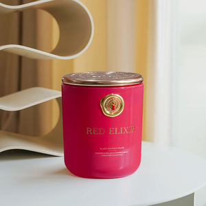 Candele per il Corpo Femminile IKEDA Personalizzate in Cera di Soia Biologica Aromaterapica Ecologica per Diwali e Festa del Papà - Barrette a Lunga Durata - Product Image 1